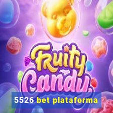 5526 bet plataforma